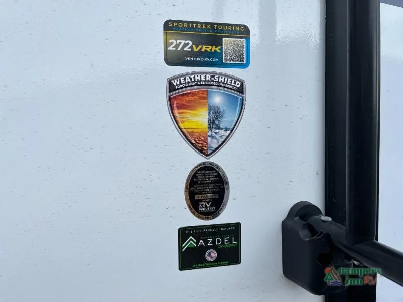2026 Venture RV SportTrek Touring Edition 272VRK - Photo 4