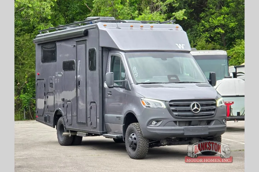 2027 Winnebago EKKO 23B - Photo 2