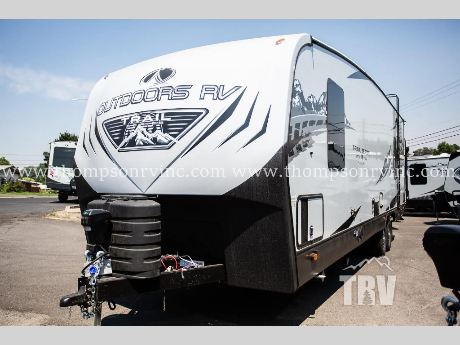 2027 Outdoors RV Trail Series 29TRX