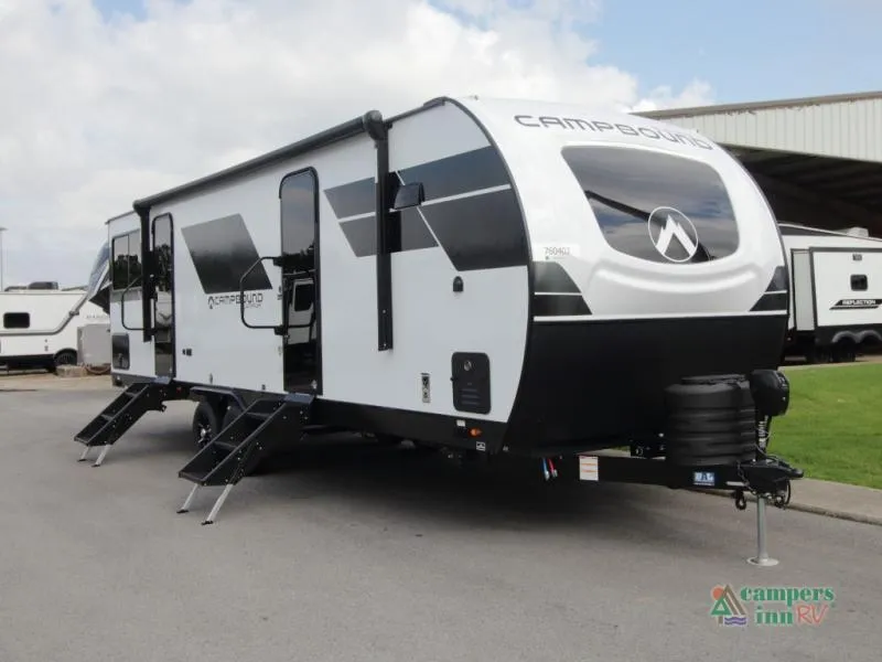 2027 Venture RV Campbound Platinum 262CFK - Main photo