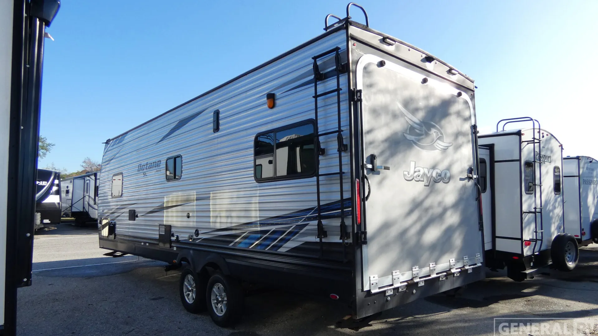 2020 Jayco Octane Super Lite 273 - Photo 4