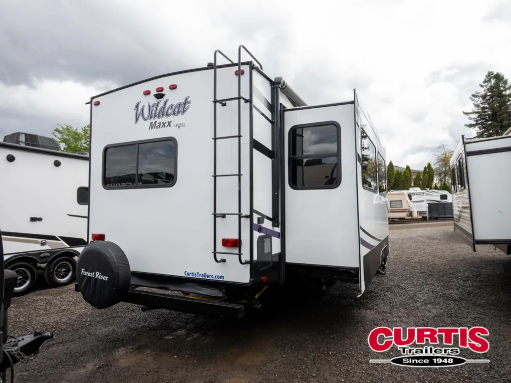 2020 Forest River Wildcat Maxx 266MEX, Photos photo 8