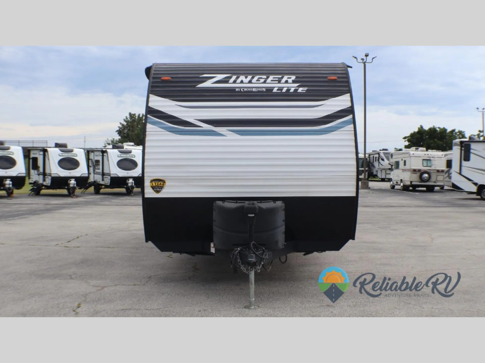 2023 CrossRoads Zinger Lite 219RB - Photo 4