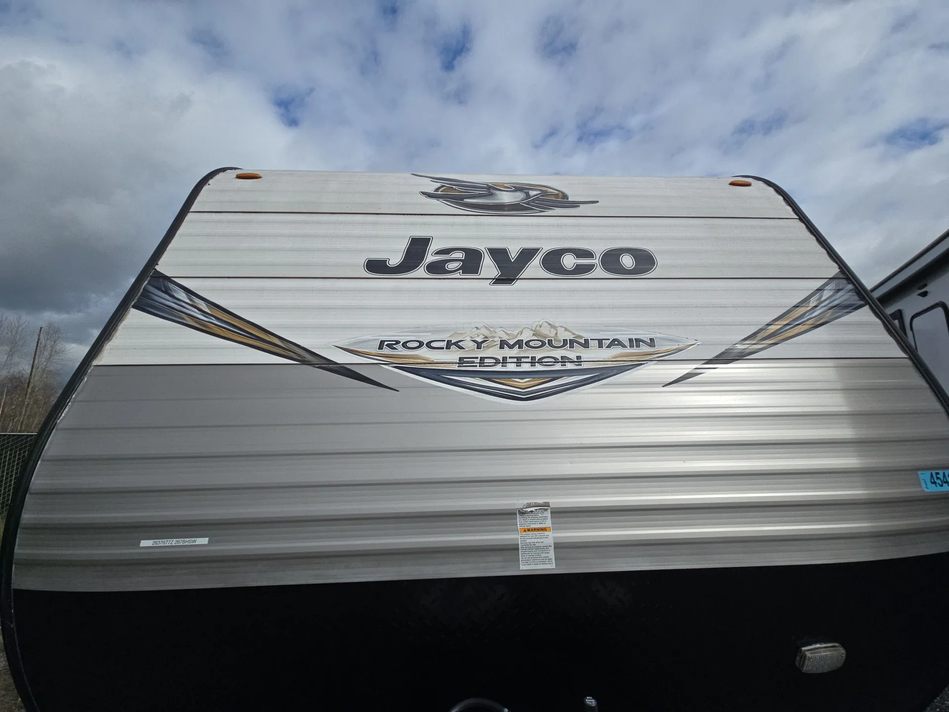 2020 Jayco Jay Flight SLX 287BHSW — front