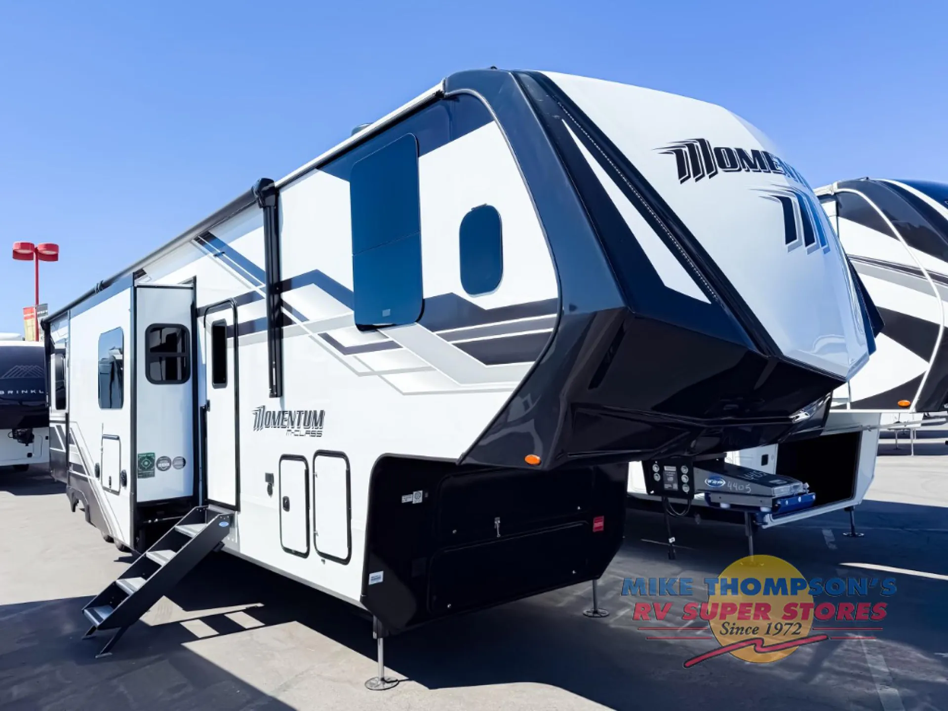 2026 Grand Design Momentum 392M