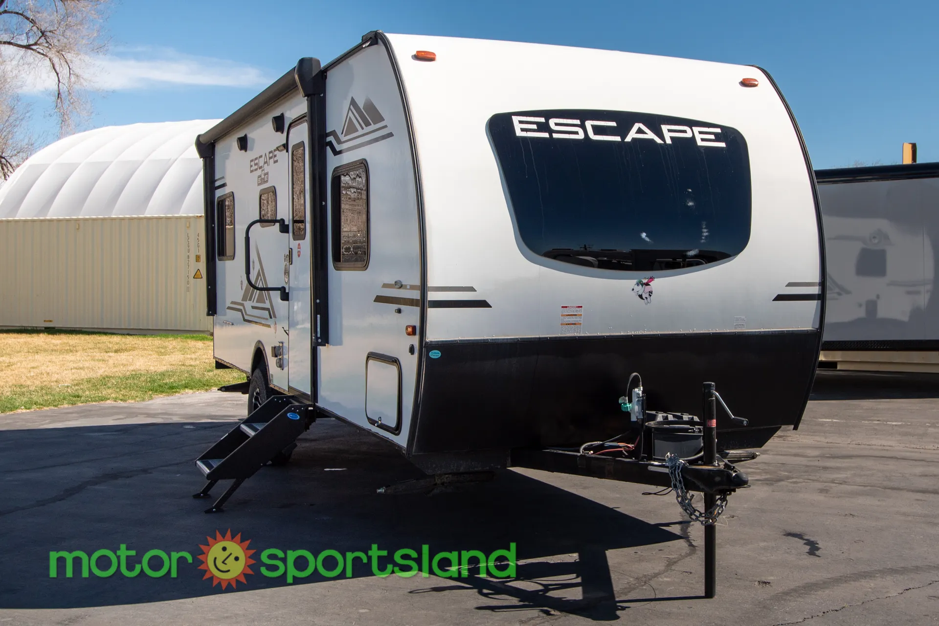 2021 KZ Escape HATCH M20 - Photo 2