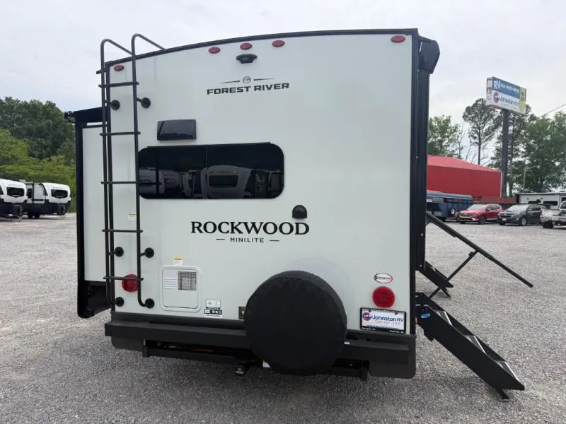 2026 Forest River Rockwood Mini Lite 2515S — Photo 6