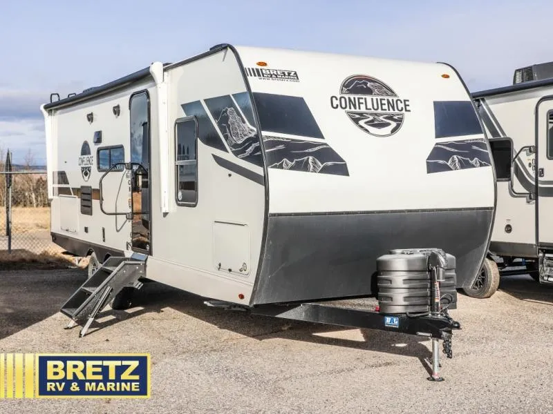2026 KZ Confluence 24BH - Main photo