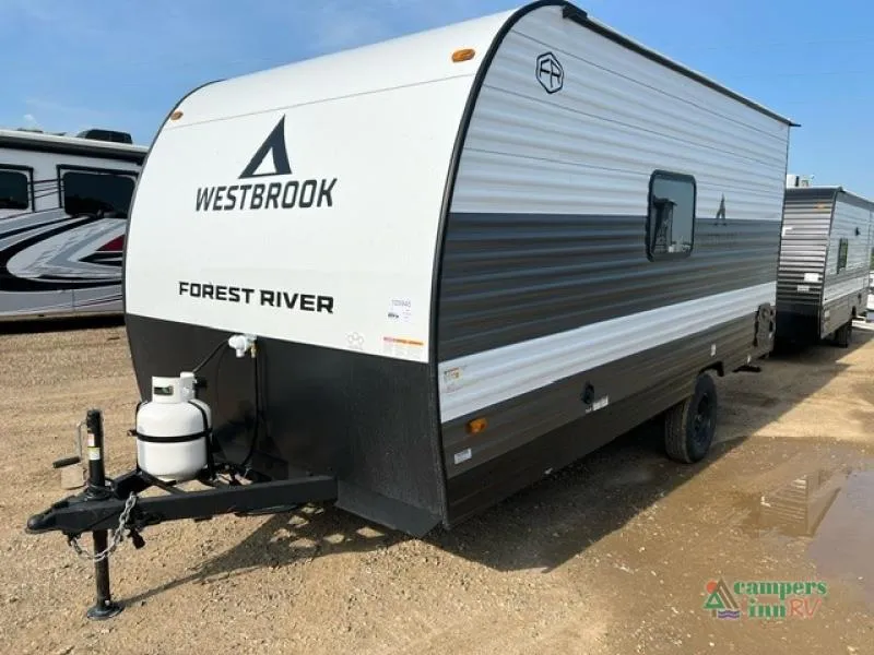 2026 Forest River Westbrook 16CC - Photo 4