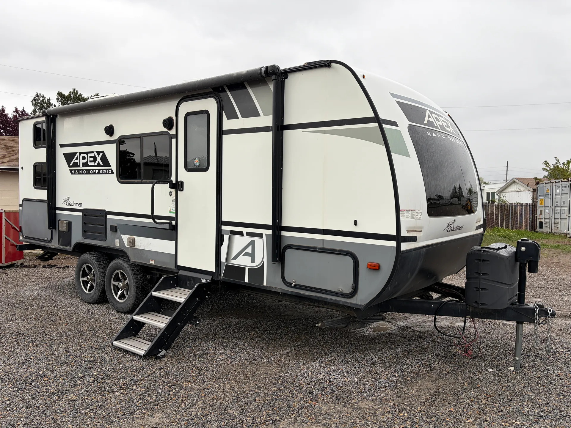 2021 Coachmen Apex Nano 208BHS - Photo 4