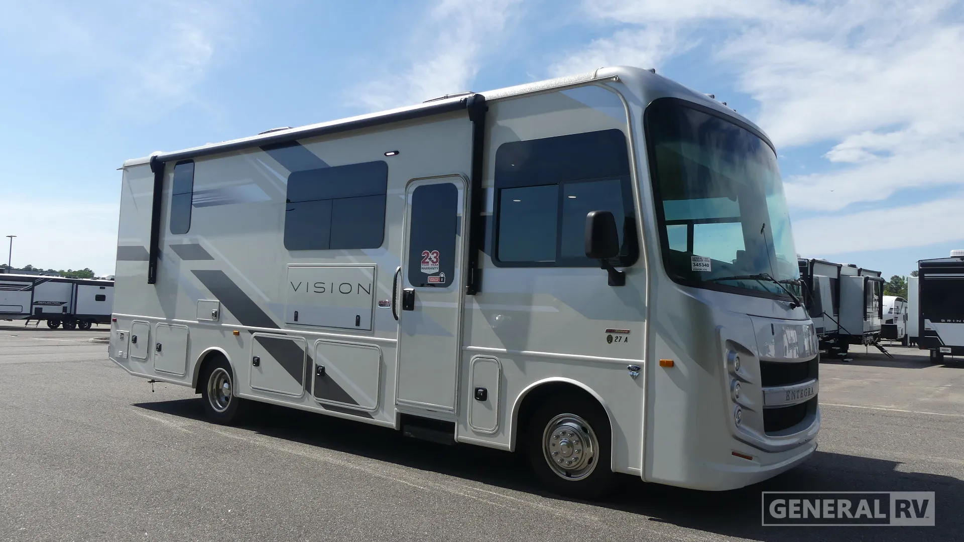2026 Entegra Coach Vision 27A - Photo 2