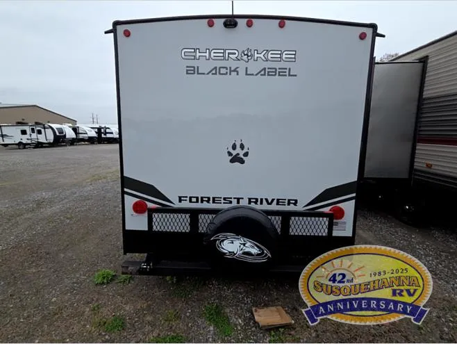 2026 Forest River Cherokee Grey Wolf Black Label 27GHBL - Photo 4