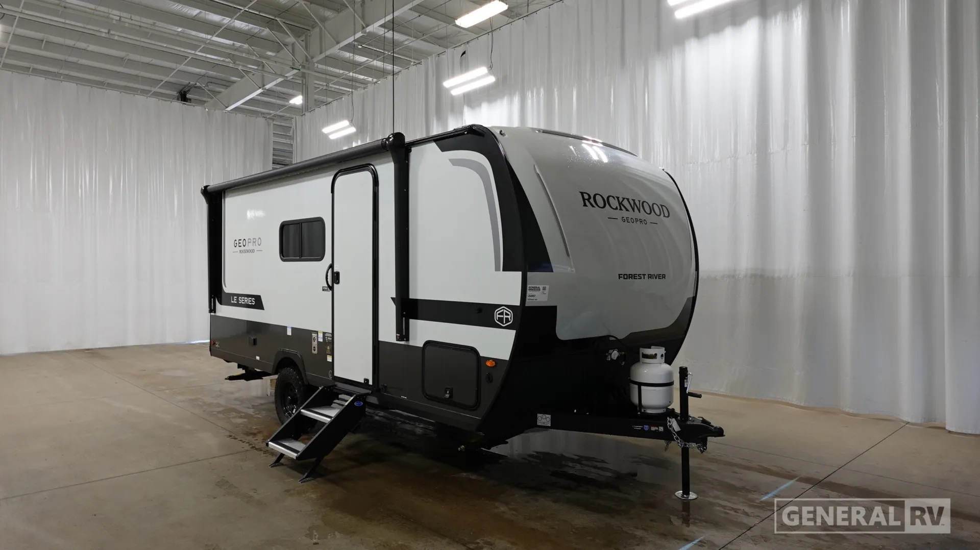 2026 Forest River Rockwood Geo Pro 17BLE - Photo 2
