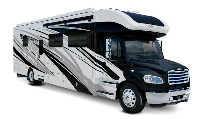 Renegade RV Verona LE 40LTS exterior