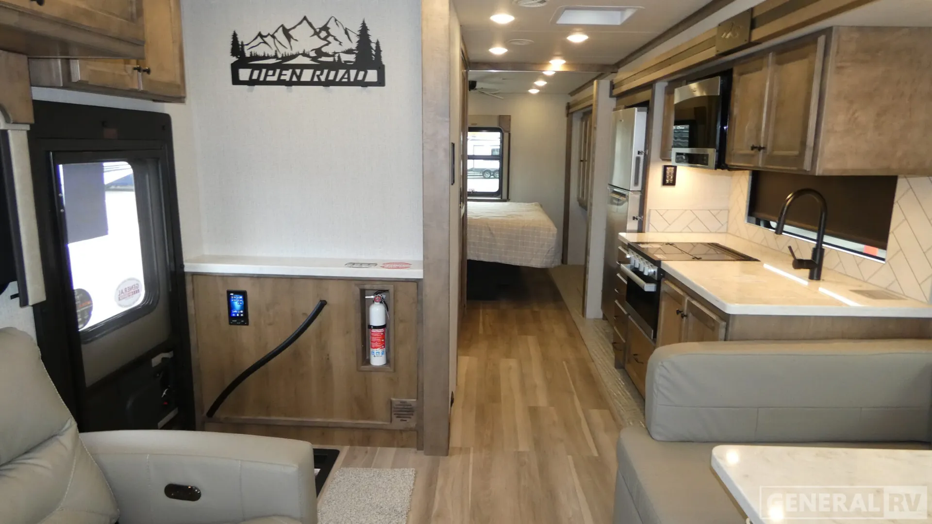 2026 Tiffin Open Road Allegro 29 NA - Photo 3