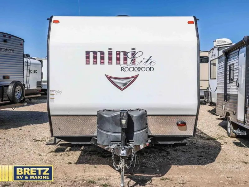 2018 Forest River Rockwood Mini Lite 1905 - Photo 2