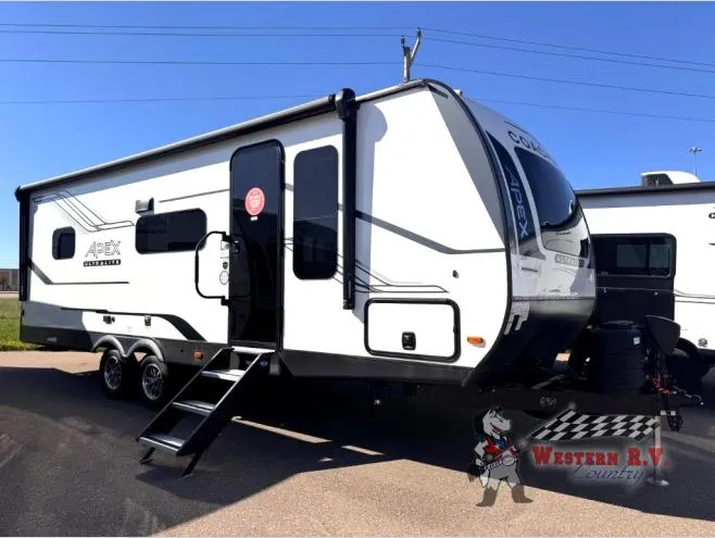 2025 Coachmen Apex Ultra-Lite 241BHS - Photo 2