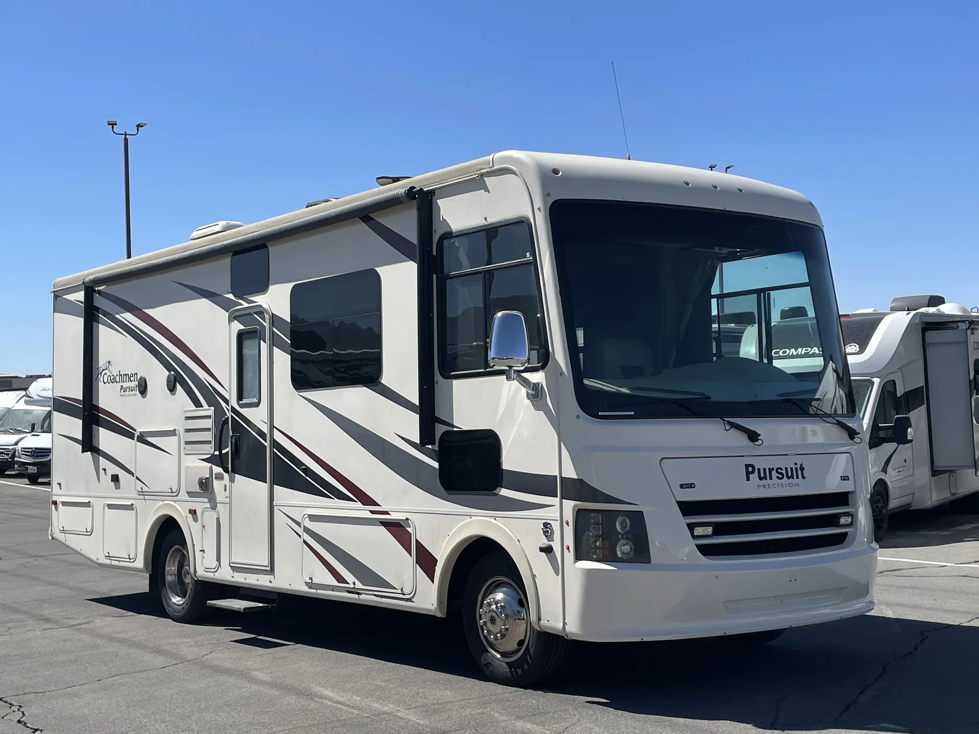 2018 Coachmen Pursuit Precision 27DS - Photo 2
