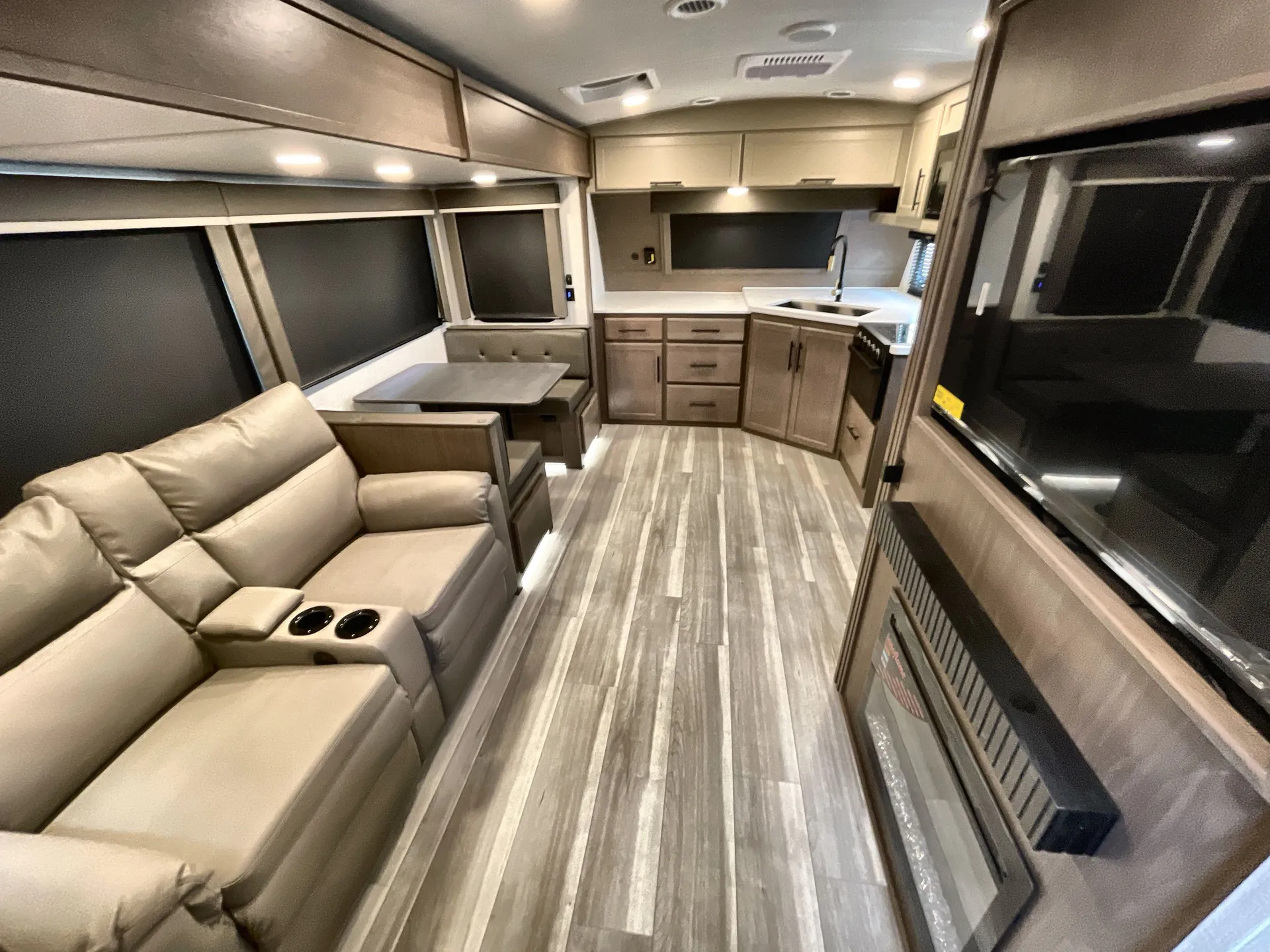 2026 Keystone Cougar Western 25FKWE dealer photo 2 from Camping World