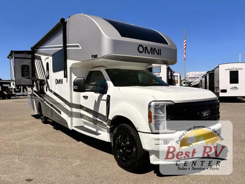 2027 Thor Motor Coach Omni Trail X32 - Photo 2