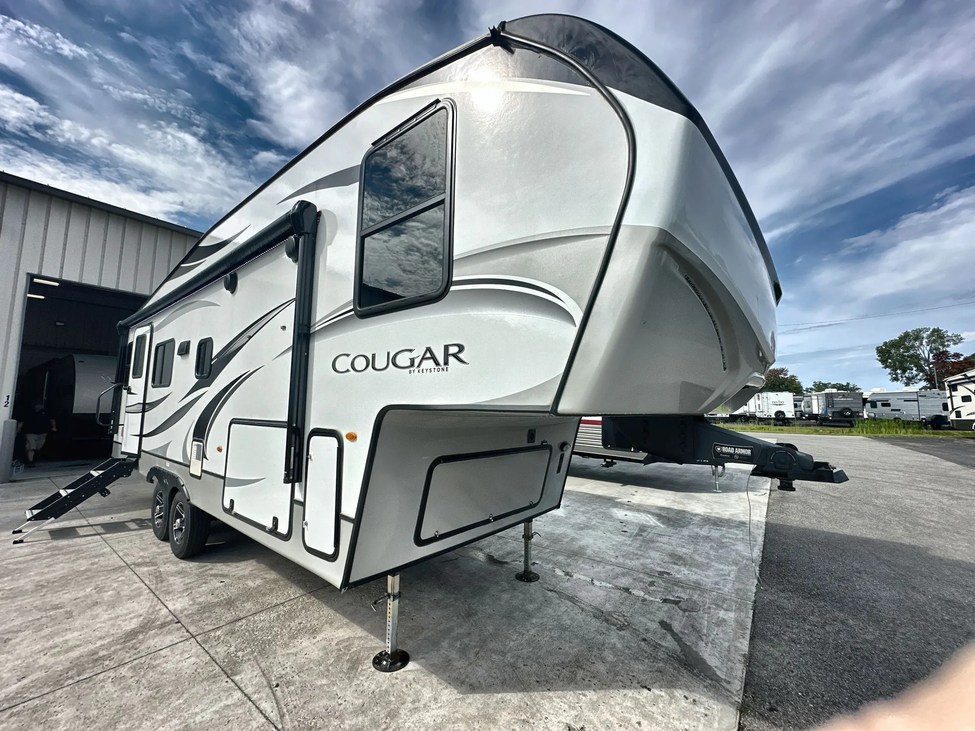 2022 Keystone Cougar Half-Ton 24RDS dealer photo 1 from Camping World