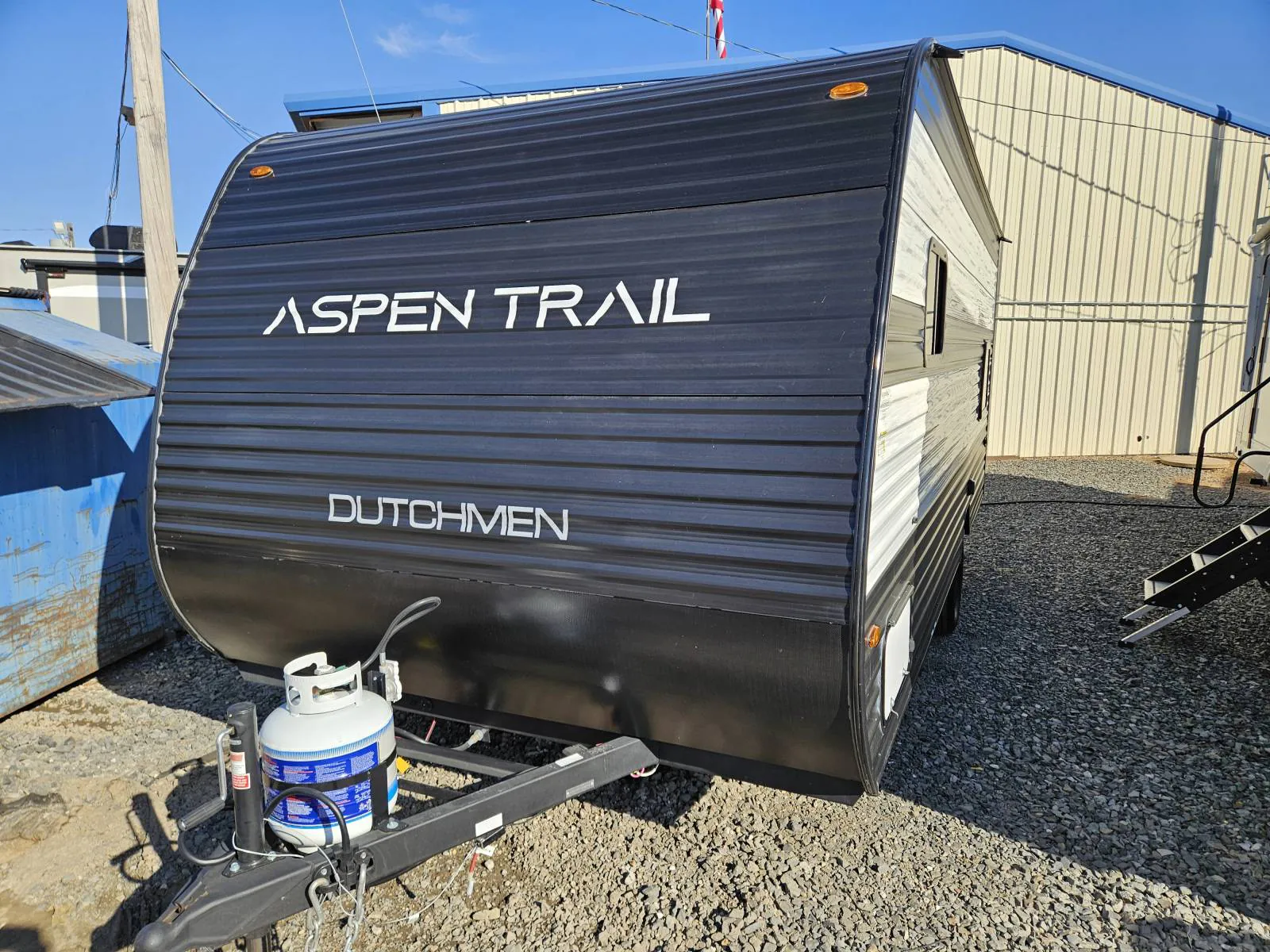2026 Dutchmen Aspen Trail Mini 17QB - Photo 3
