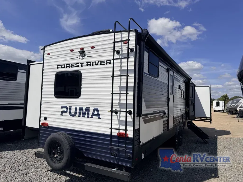 2027 Forest River Puma 32BHQS, Photos photo 13
