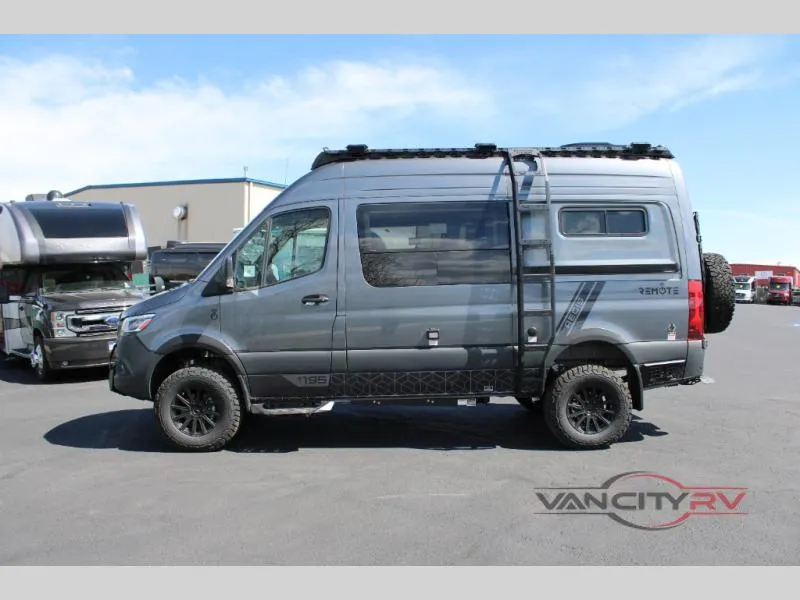 2026 Remote Vans Remote Vans Aegis - Photo 2
