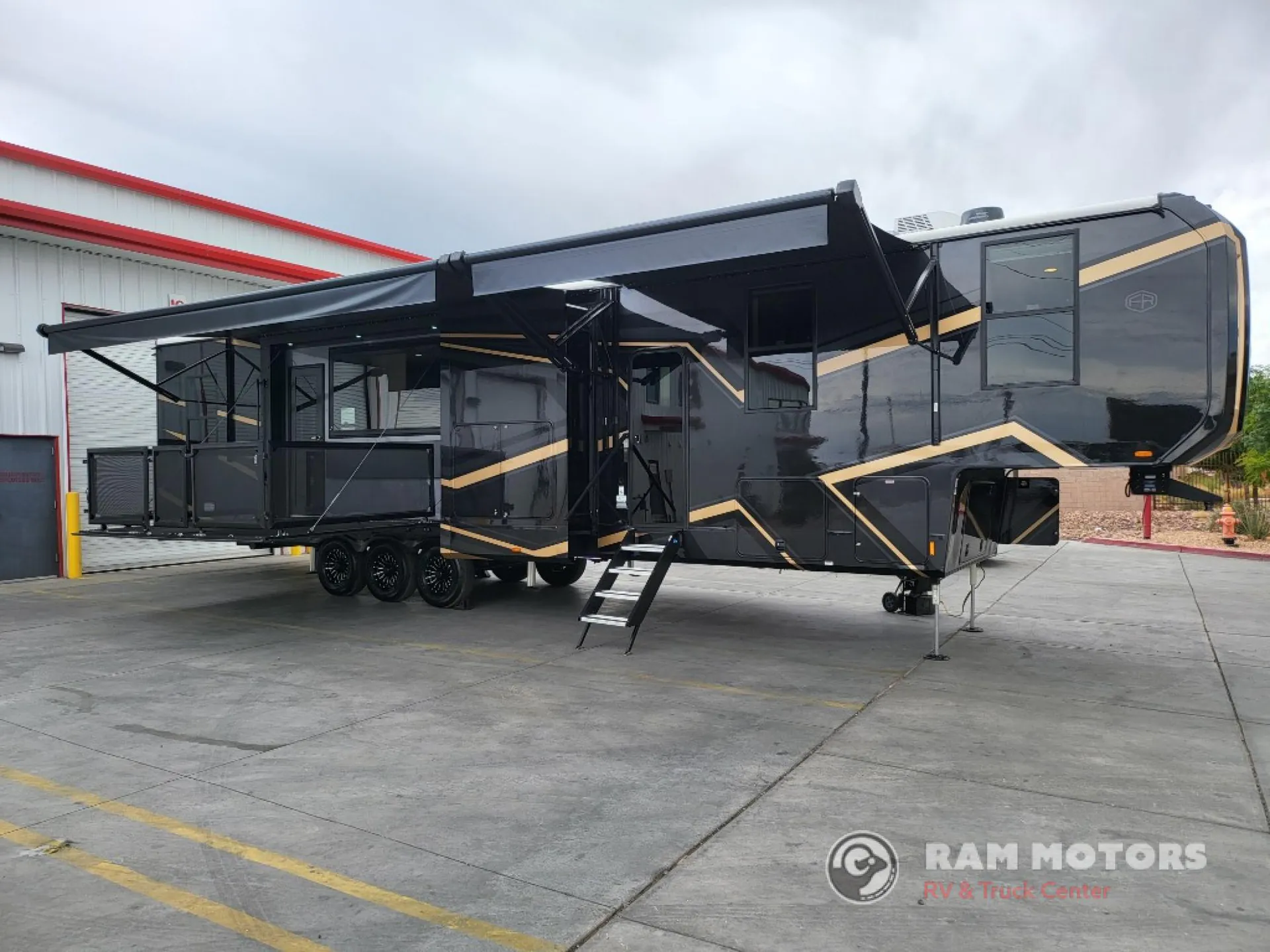 2026 Forest River XLR Nitro 40BAR13 for sale - $117,998