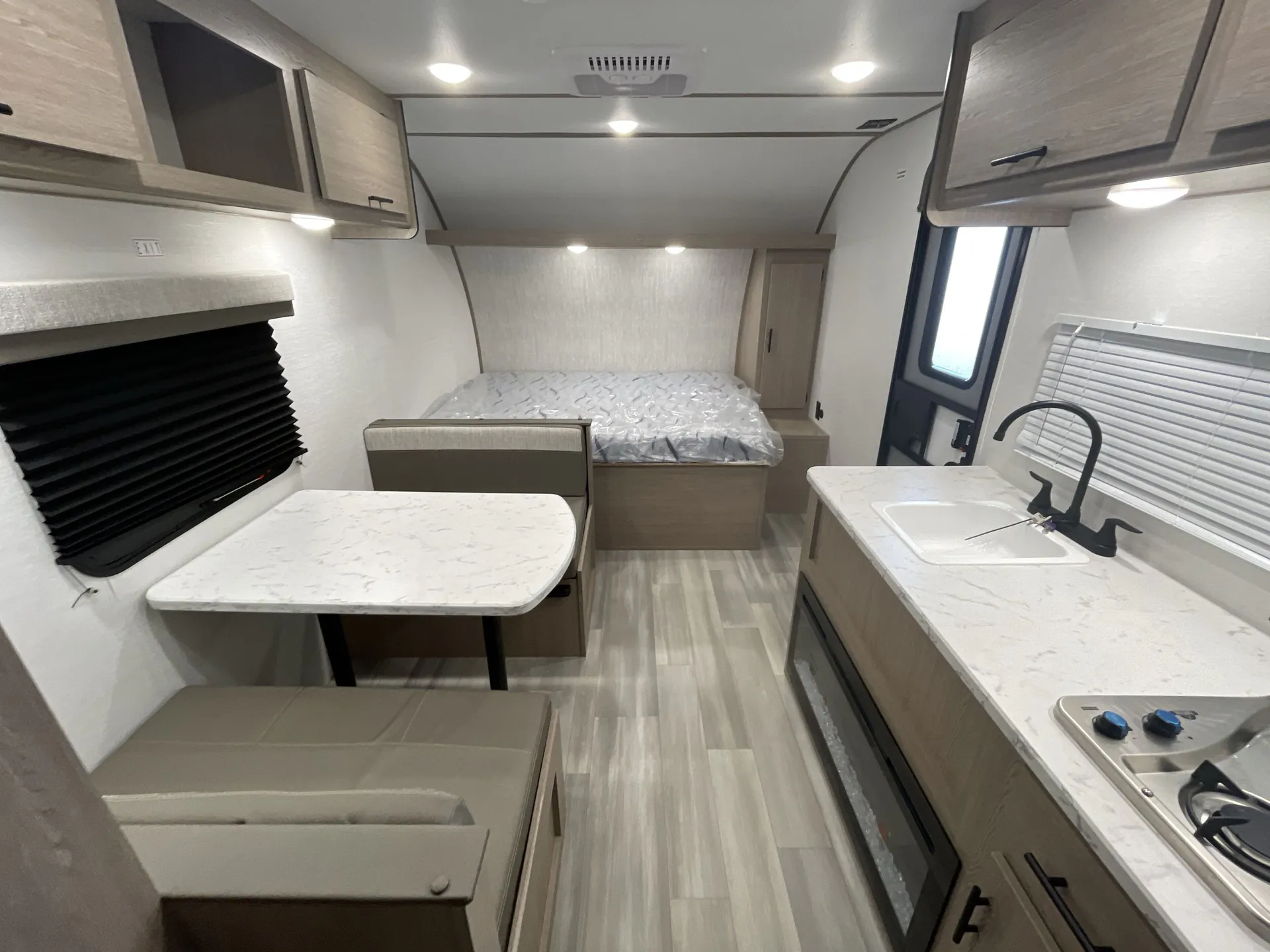2027 Gulf Stream Enlighten 17RB — living area main