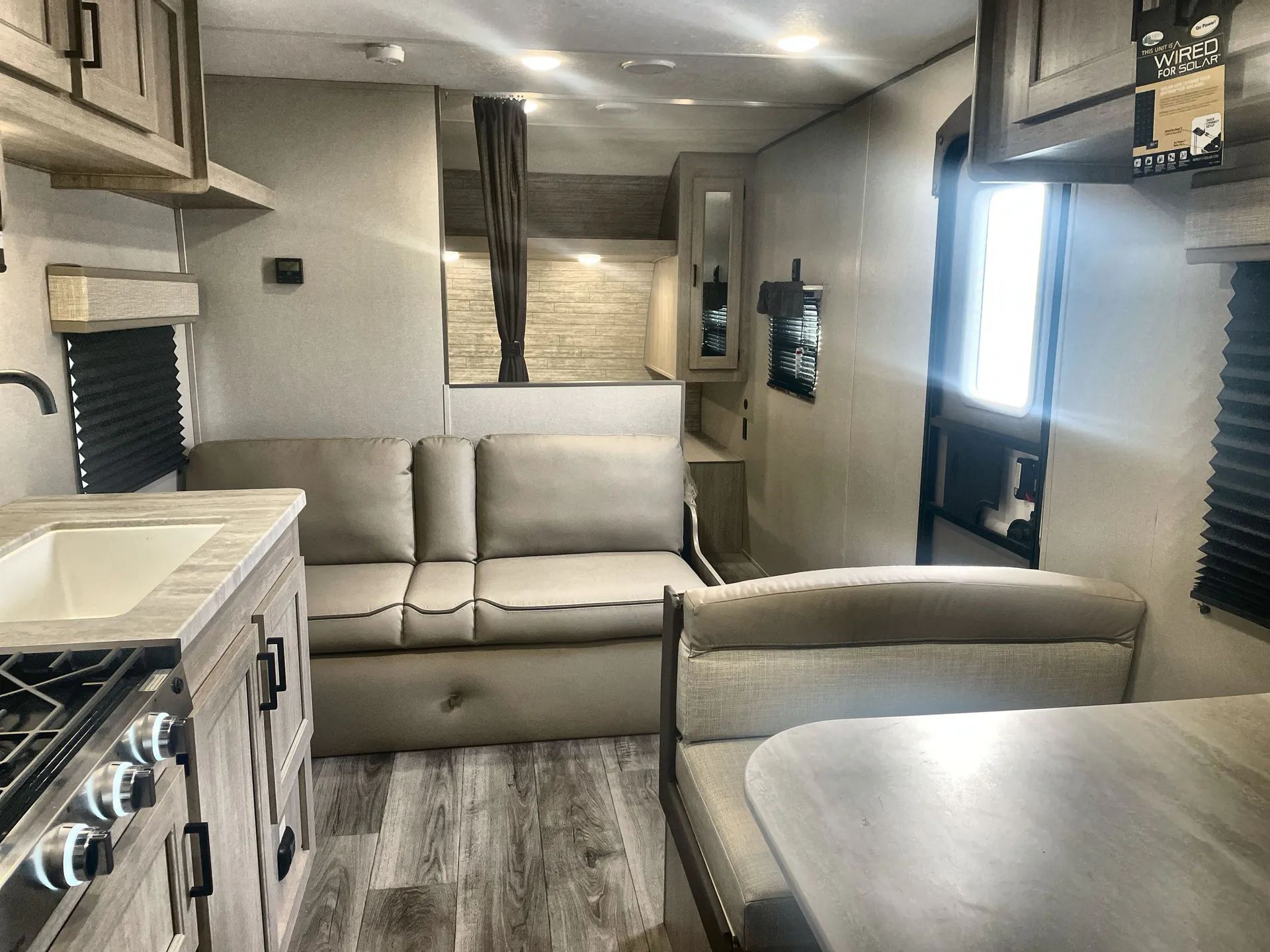 2024 Coachmen Catalina Summit Series 8 261BHS — living area main