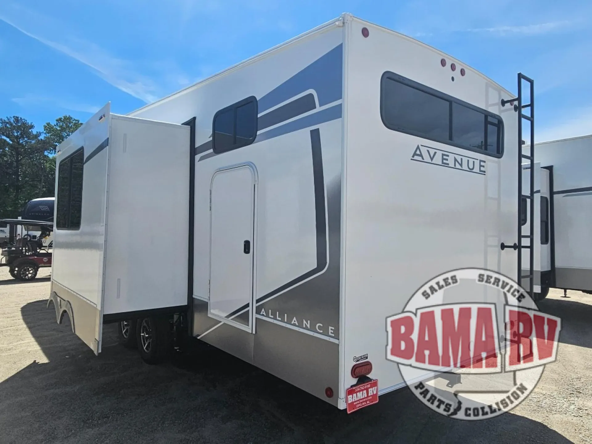 2026 Alliance RV Avenue All-Access 29BH - Photo 4