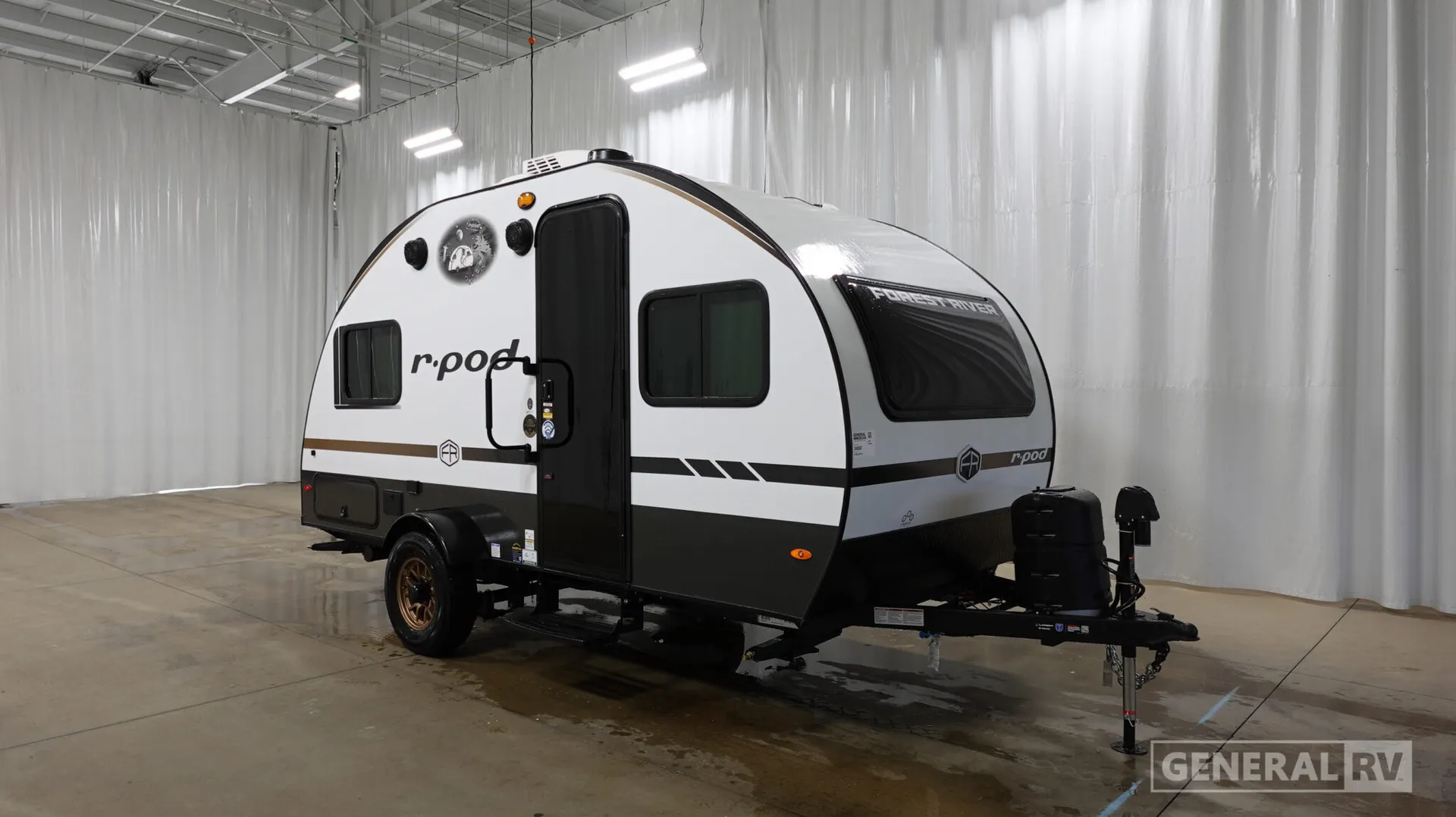 2026 Forest River R-Pod RPT171 - Photo 2