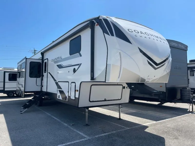 2025 Coachmen Chaparral 389DEK - Photo 2