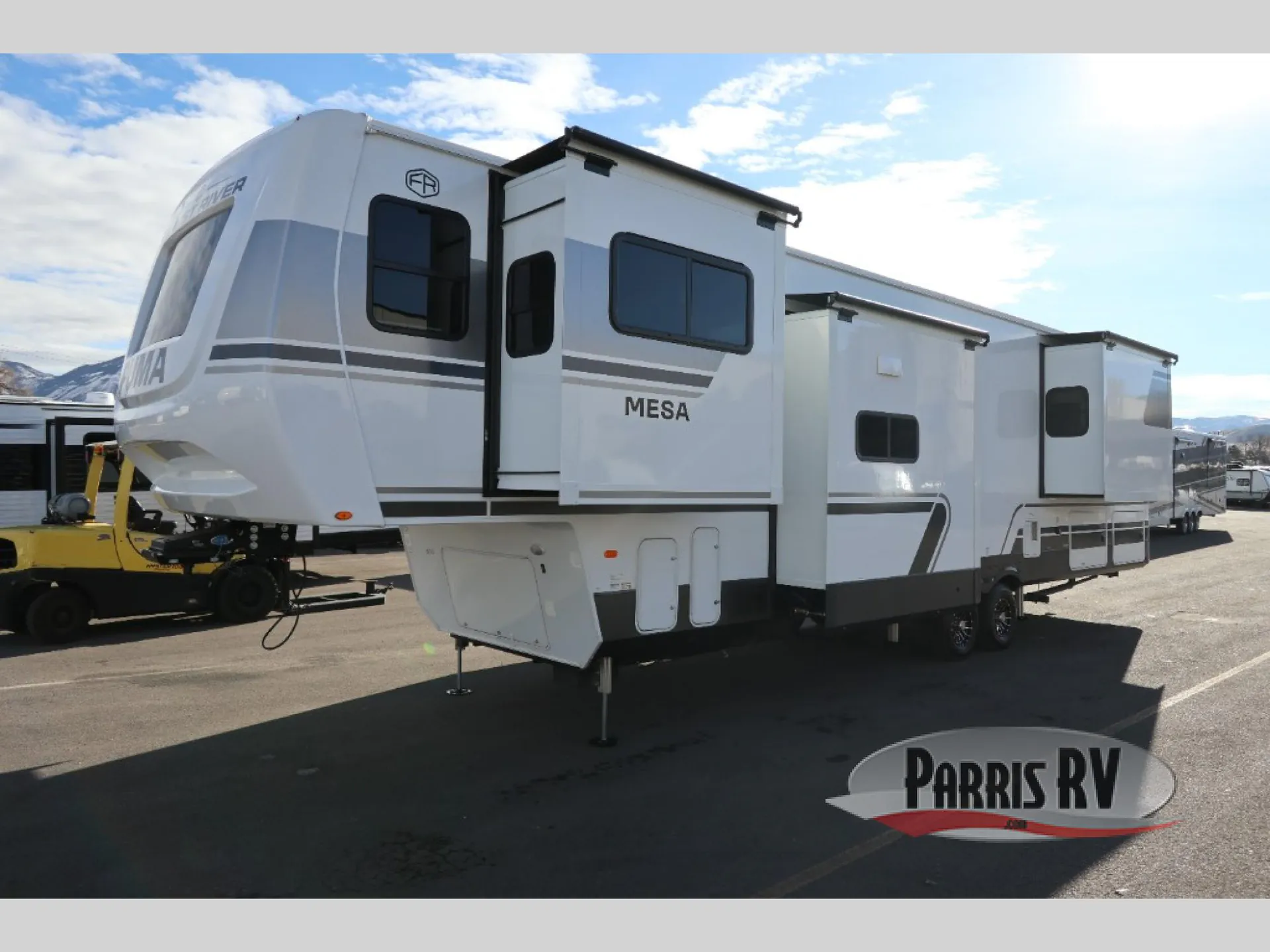 2026 Forest River Puma Mesa 389FLH - Photo 4
