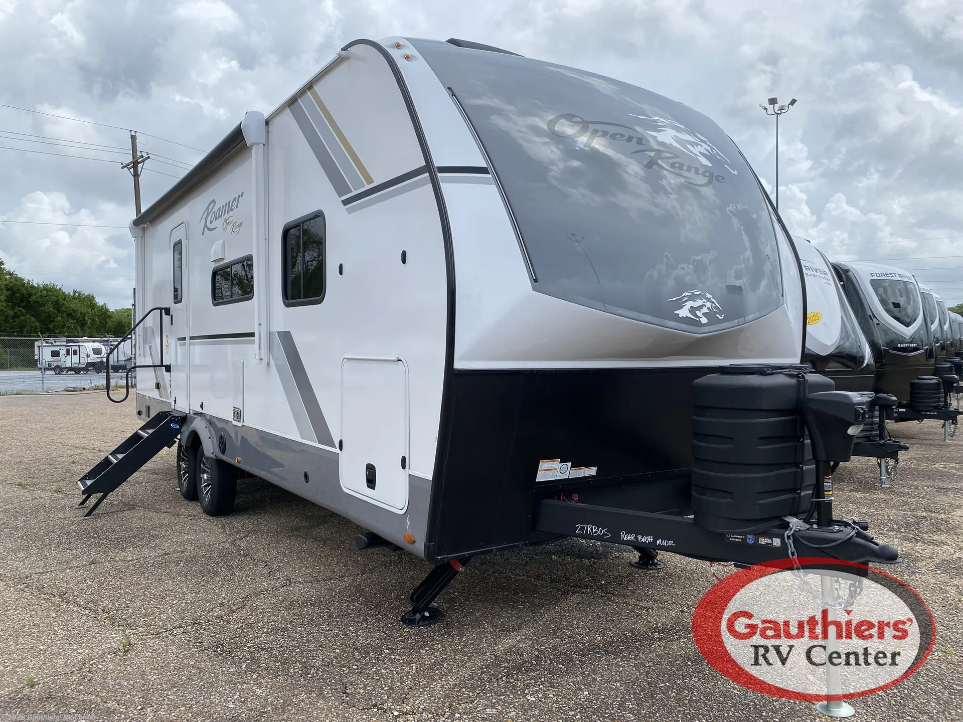 2026 Highland Ridge Open Range Roamer Light Duty 27RBOS dealer photo 1 from Gauthiers RV Center
