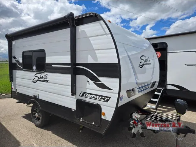 2026 Shasta RVs Compact 16RE - Photo 3