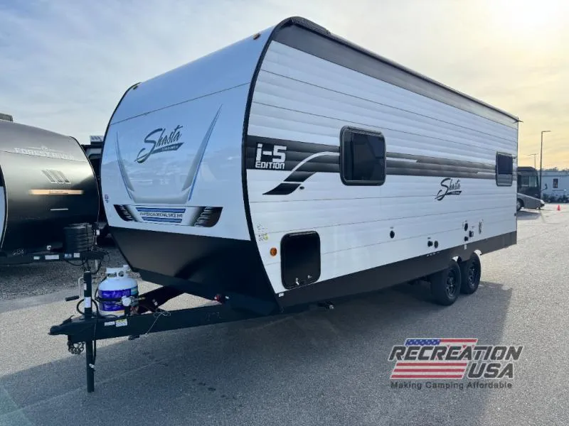 2026 Shasta RVs i-5 Edition 521CK - Photo 3