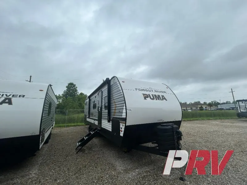 2026 Forest River Puma Camping Edition 303BHCE - Photo 2