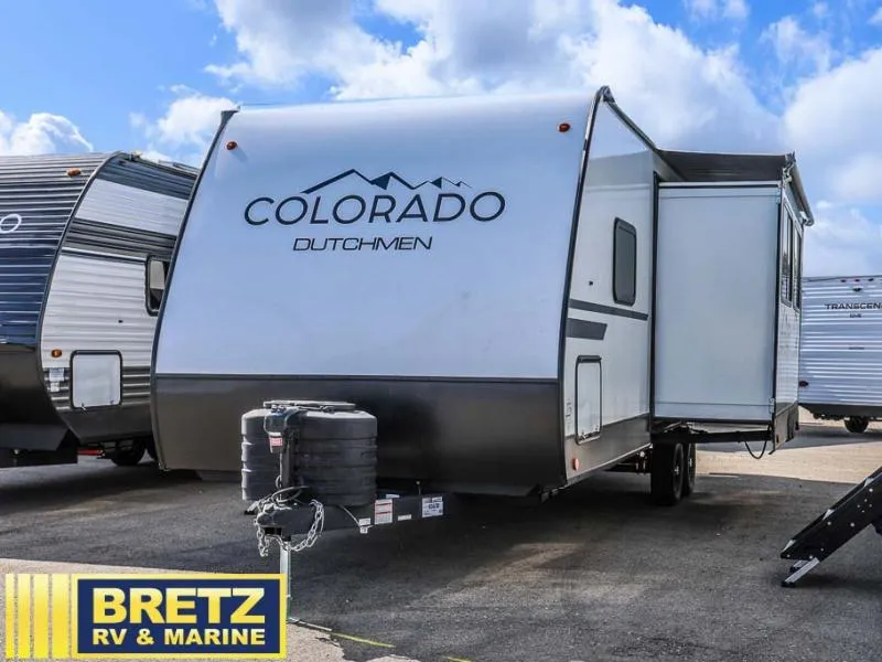 2025 Dutchmen Colorado 270BHC - Photo 4