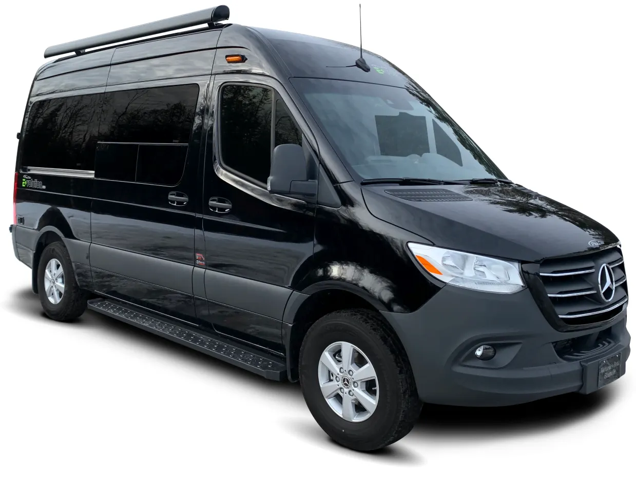 Evolution MS BASE exterior