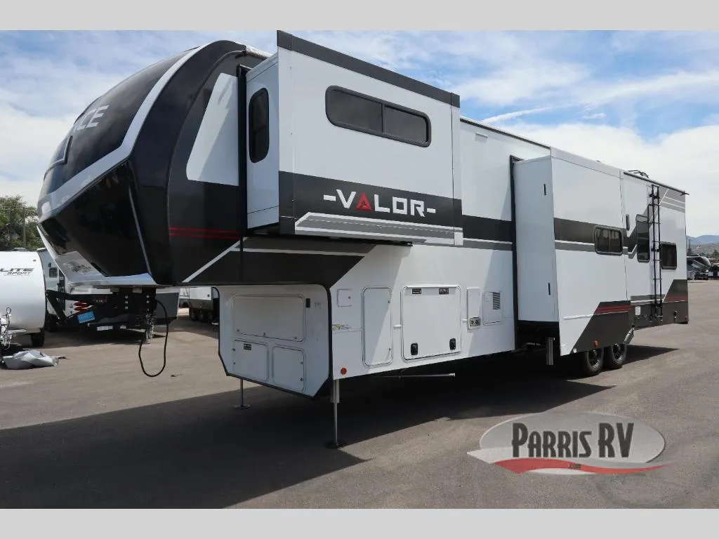 2026 Alliance RV Valor 36V11 - Photo 4