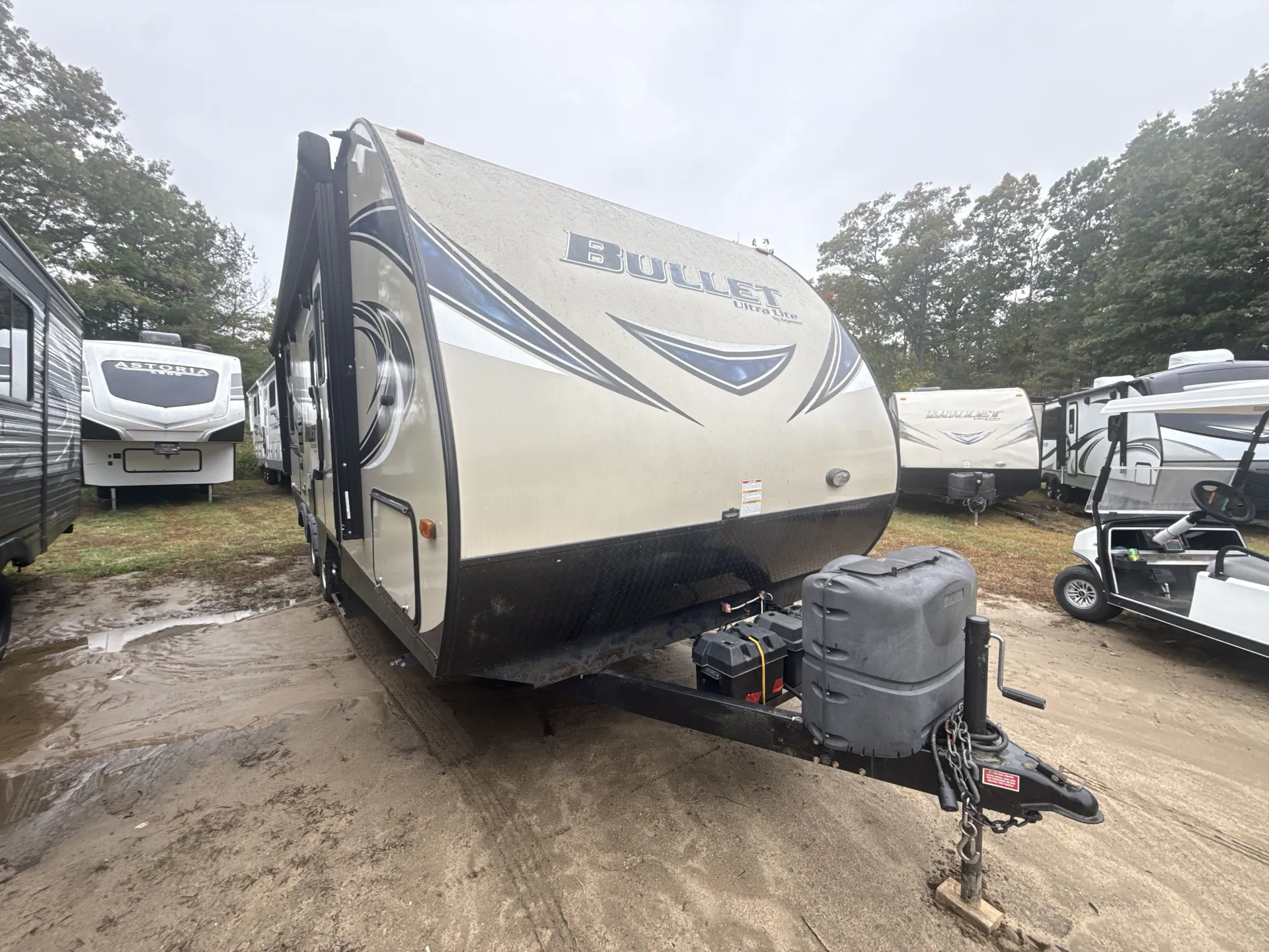 2016 Keystone Bullet 243BHS - Photo 2
