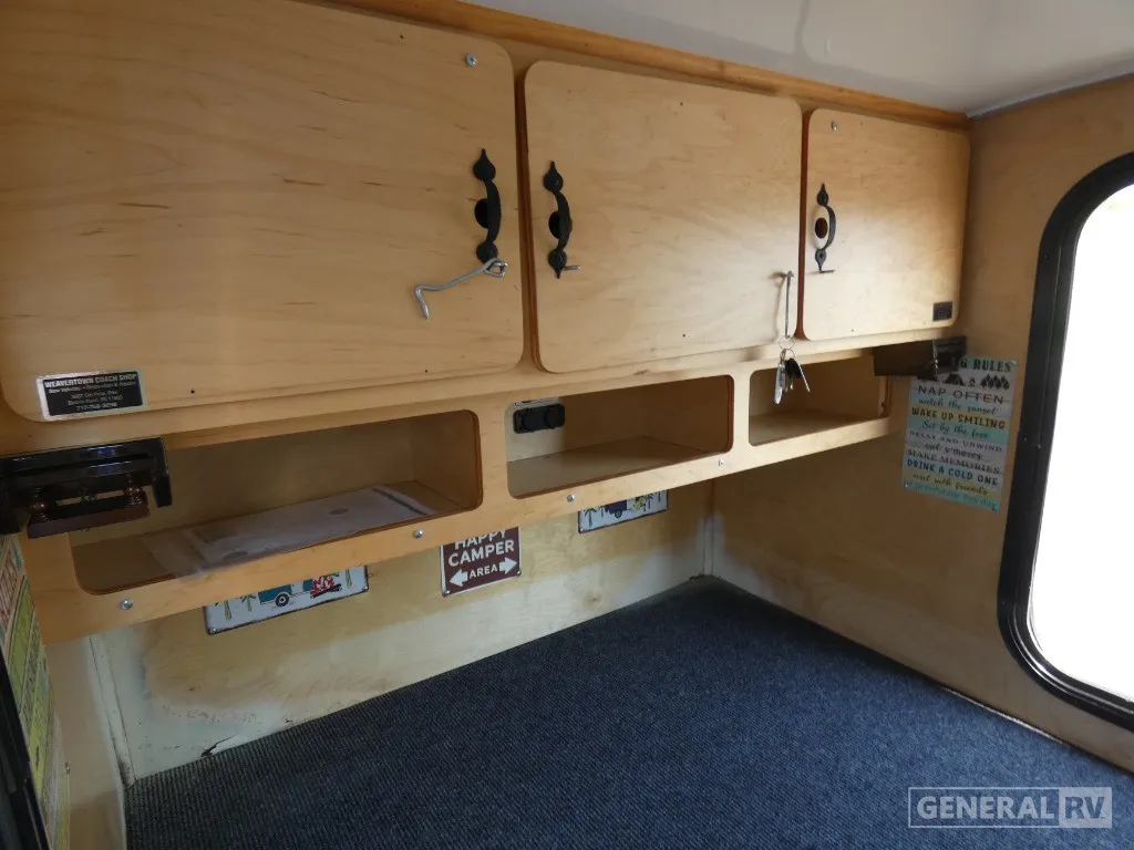 2022 Modern Buggy RV Little Buggy Std. Model - Photo 4