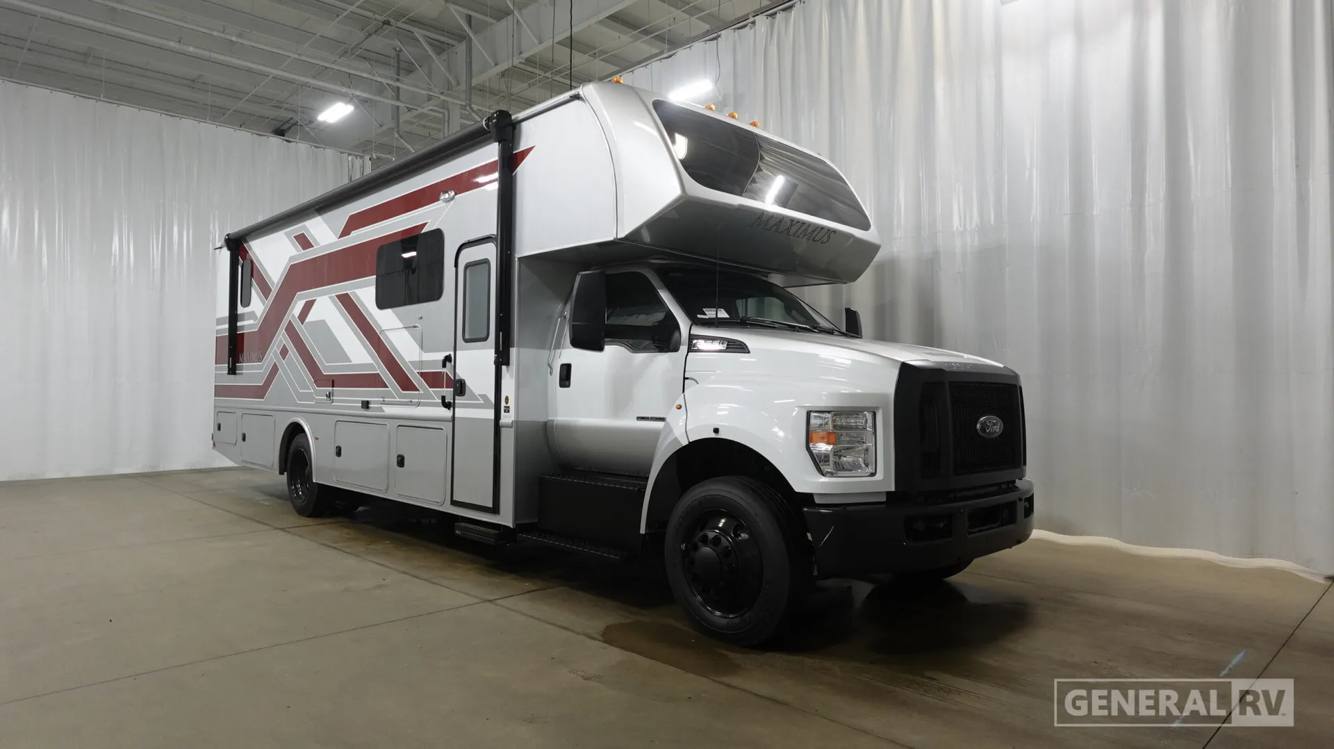 2027 NeXus RV Maximus 34MX - Photo 2