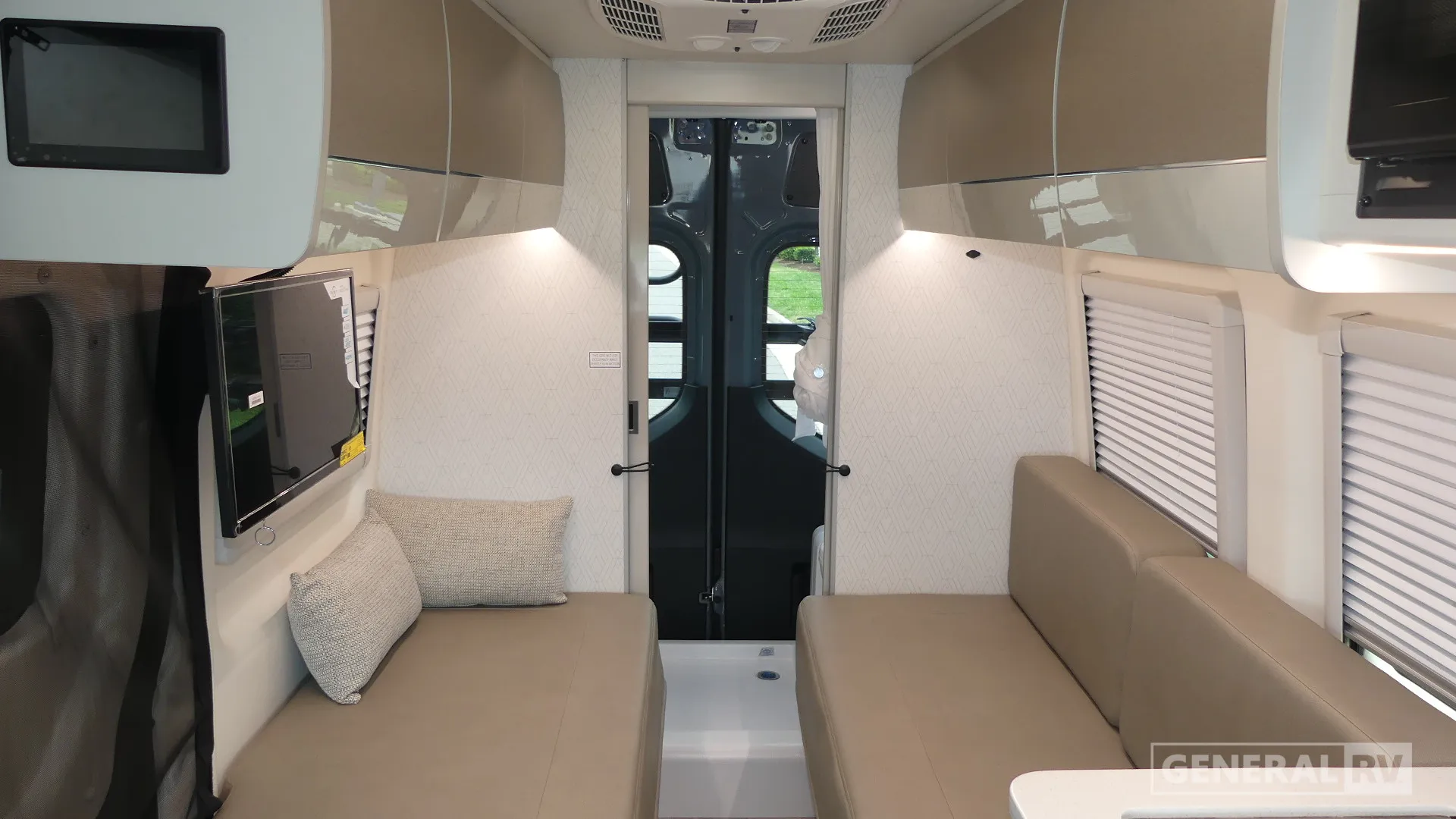 2027 Thor Motor Coach Sanctuary 19A - Photo 3