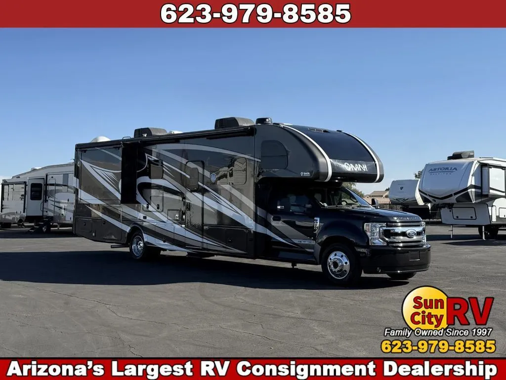 2023 Thor Motor Coach Omni BT36 - Photo 2