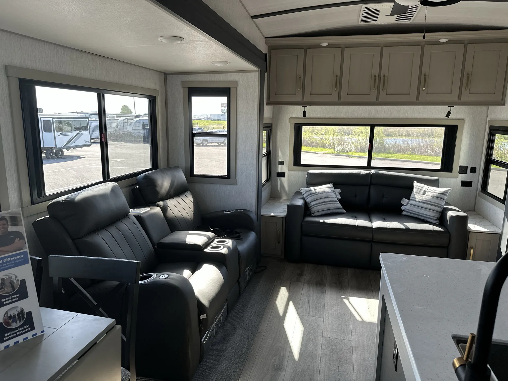 2024 Forest River Wildwood Heritage Glen 325RL — living area main