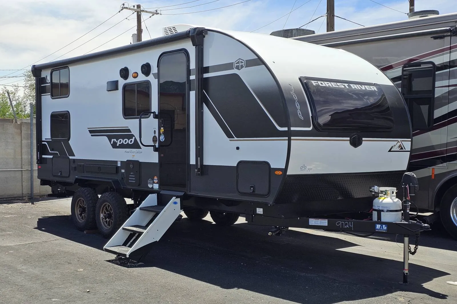2027 Forest River R-POD RP-203 - Photo 2