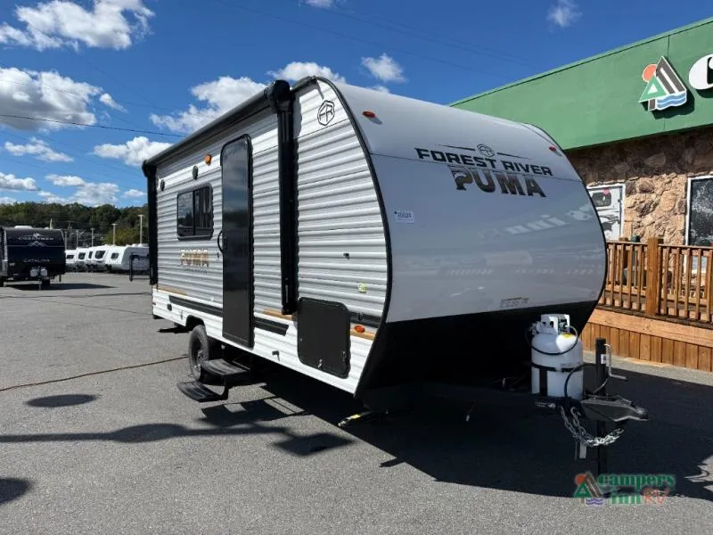 2027 Forest River Puma Camping Edition 16QBCE - Photo 2